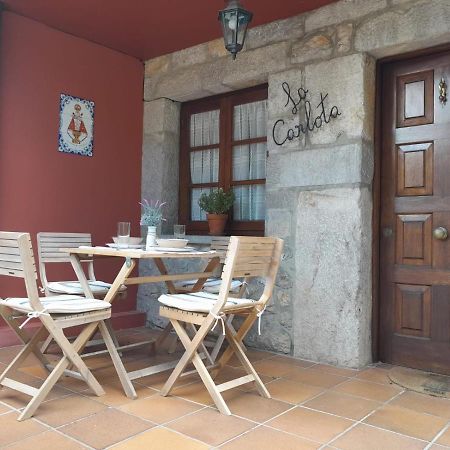 La Carlota Villa Llames de Pría Eksteriør billede