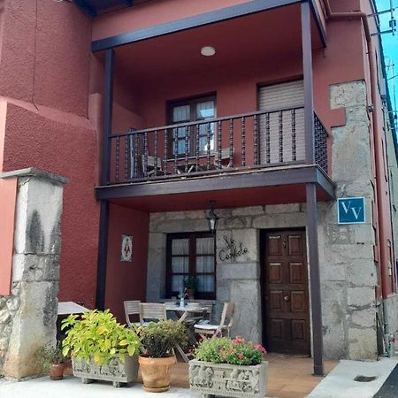 La Carlota Villa Llames de Pría Eksteriør billede